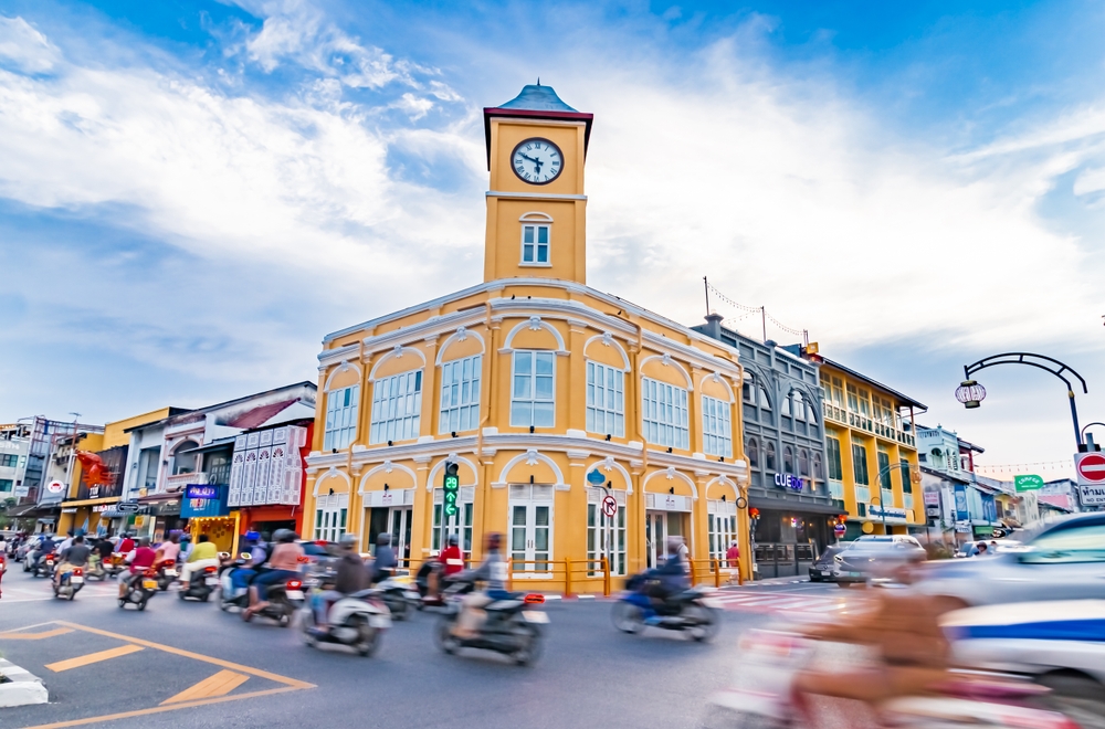 Phuket Old Town: How to Explore, Best Time to Visit & Essentials