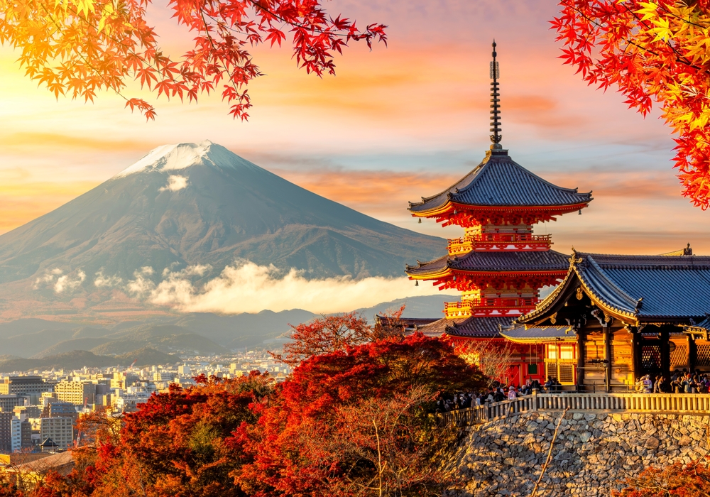 8 Days Japan Tour Packages | Get UPTO 40% Off